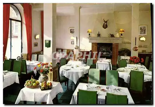 Cartes postales moderne Restaurant des Voyageurs Fougeres Une sale a manger