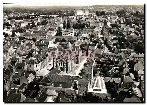 Cartes postales moderne Fougeres Vue generale