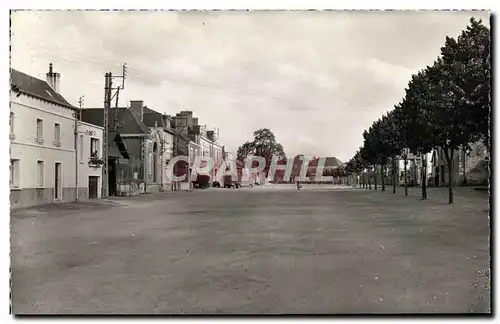 Cartes postales moderne La Guerche de Bretagne Le Grand Mail