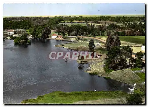 Cartes postales moderne Goven Etang de la Roche