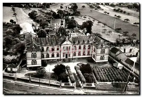 Moderne Karte La Guerche de Bretagne L Hospital