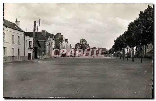 Cartes postales moderne La Guerche de Bretagne Le Grand Mail