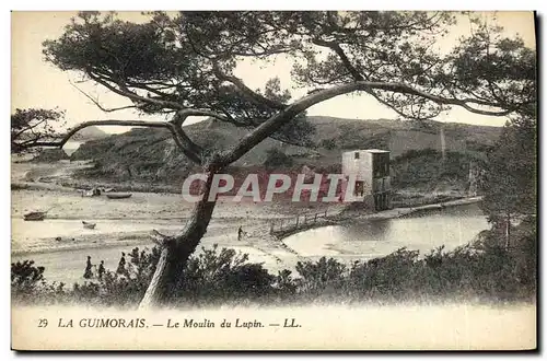 Cartes postales La Guimorais Le Moulin de Lupin