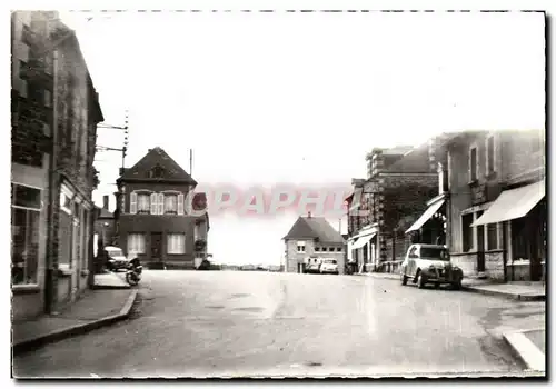 Cartes postales moderne Iffendic Vue du Bourg