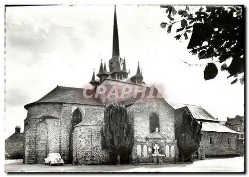 Cartes postales moderne Langon L Eglise