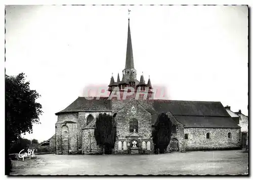 Cartes postales moderne Langon L Eglise