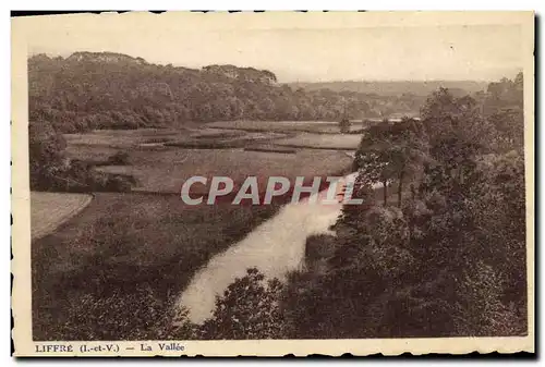 Cartes postales Liffre La Vallee