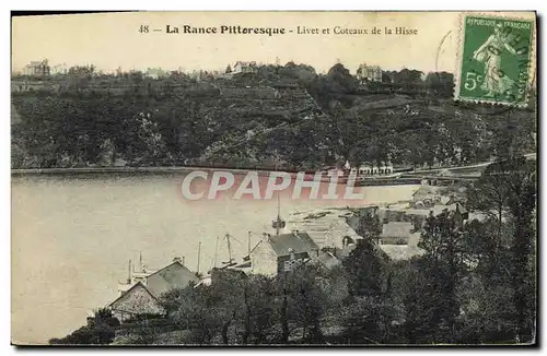 Cartes postales Les Bords De La Rance Livet et Coteaux de la Hisse