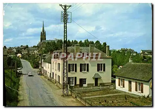 Cartes postales moderne Medreac Vue Generale