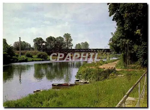 Cartes postales moderne Messac Guipry Pont de Saint Marc sur la Vilaine