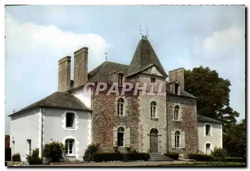 Cartes postales moderne Montauban de Bretagne Ecole d agriculture de la Rouvraie