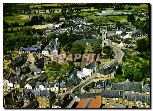 Cartes postales moderne Montfort Sur Meu Vue Aerienne