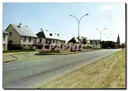 Cartes postales moderne Mordelles La Nouvelle Cite