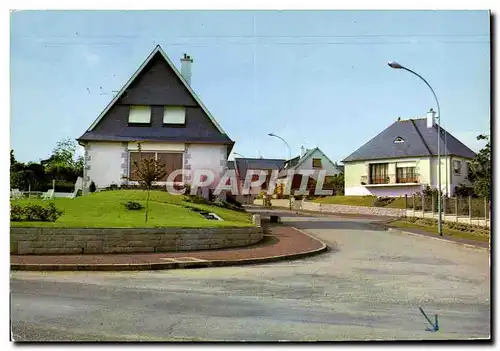 Cartes postales moderne Mordelles Rue Des Ajones