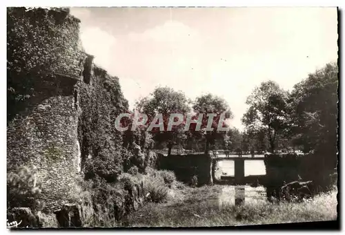 Cartes postales moderne Paimpont Chateau de Comper