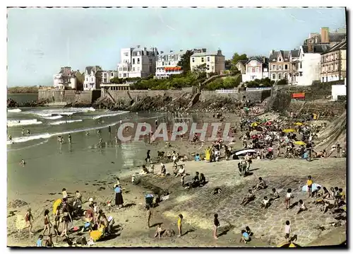 Cartes postales moderne Parame Rochebonne La Plage et la Pointe de Rochedonne