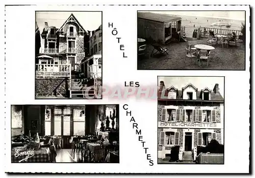 Cartes postales moderne Parame Hotel Les Charmettes