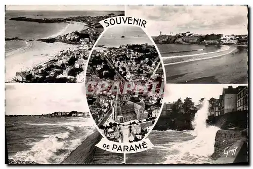 Cartes postales moderne Parame Souvenir