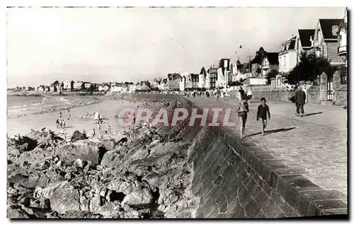 Cartes postales moderne Parame La Plage et la Digue