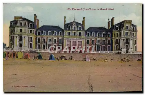 Cartes postales Parame Le Grand Hotel