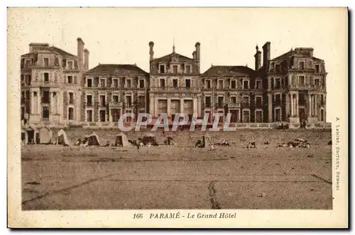 Cartes postales Parame Le Grand Hotel