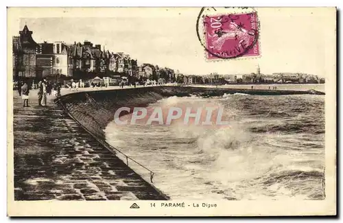 Cartes postales Parame La Digue