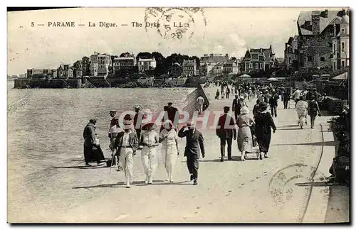 Cartes postales Parame La Digue