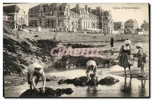 Cartes postales Parame La plage