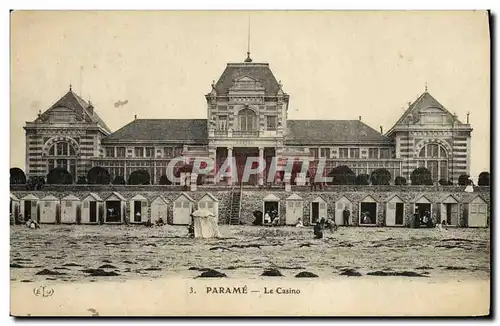 Cartes postales Parame Le Casino