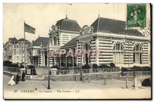 Cartes postales Parame Le Casino