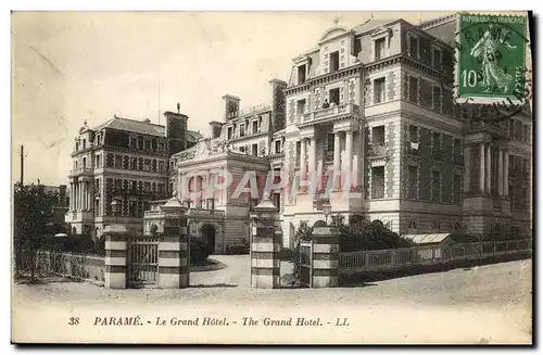 Cartes postales Parame Le Grand Hotel