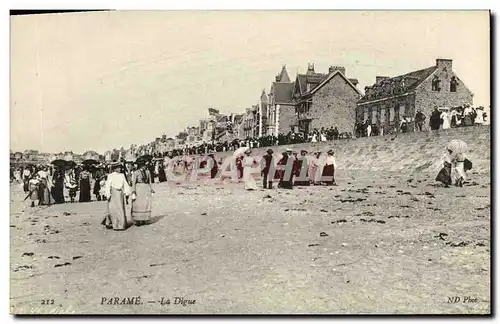 Cartes postales Parame La Digue