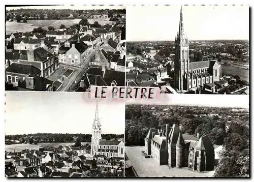 Cartes postales moderne Le Pertre