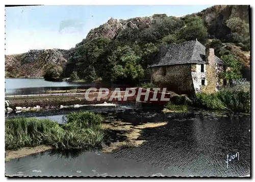 Cartes postales moderne Environs de Rennes Le Boel Pont Reen