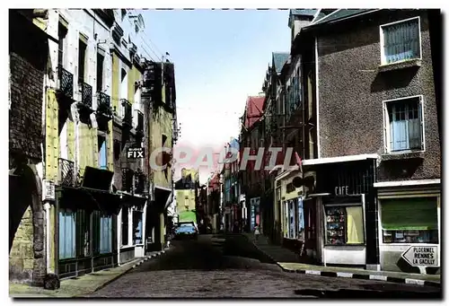 Cartes postales moderne Redon La Grand Rue