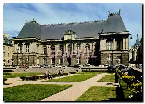 Cartes postales moderne Rennes Le Palais de Justice