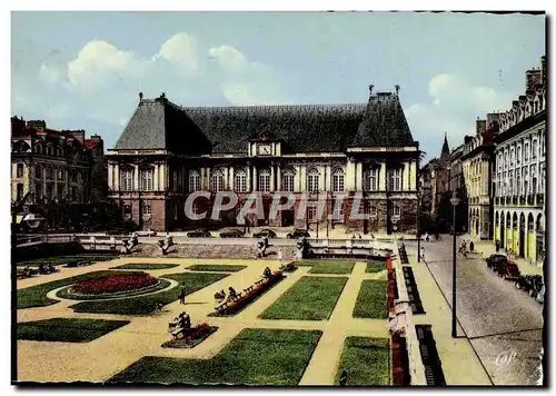 Cartes postales moderne Rennes Le Palais de Justice