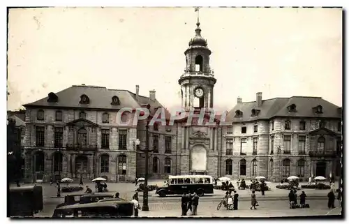 Cartes postales moderne Rennes L Hotel de Ville