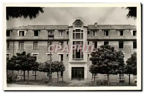 Cartes postales Rennes Cite Universitaire Maison de etudiants