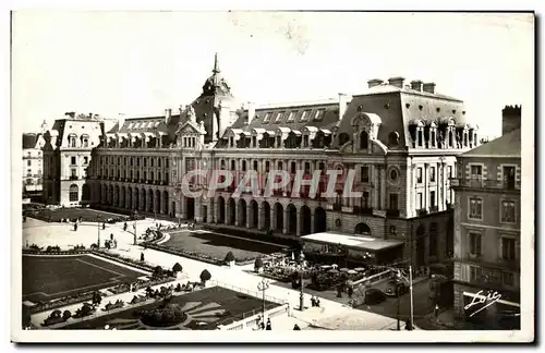 Ansichtskarte AK Rennes Palais du Commerce