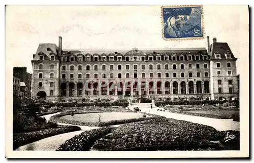 Cartes postales Rennes Le Palais St Georges