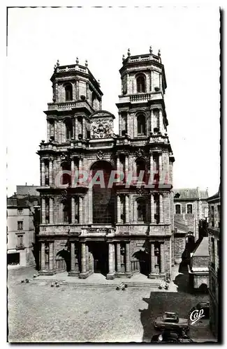 Cartes postales moderne Rennes La Cathedrale