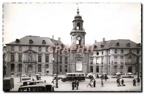 Cartes postales moderne Rennes L Hotel de Ville