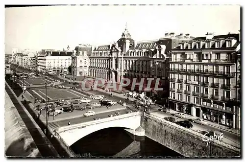 Cartes postales moderne Rennes Le Palais du Commerce