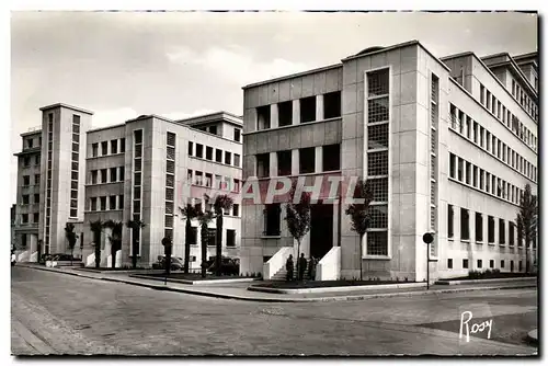 Cartes postales moderne Rennes La Cite administrative Architecte M Bruneau