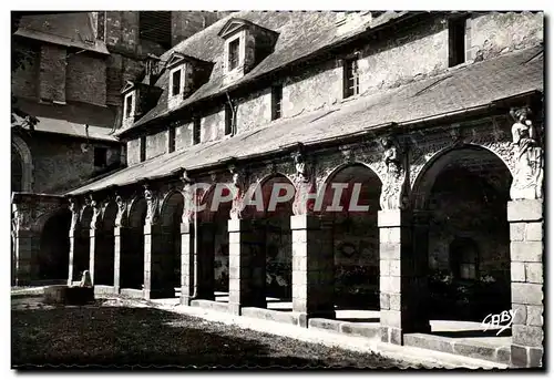 Cartes postales moderne Rennes Cloitre Saint Melaine ancien Eveque de Rennes