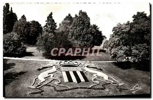 Cartes postales moderne Rennes La Thabor Ls armes de la Ville