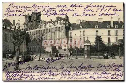 Cartes postales Rennes Croix de la Mission