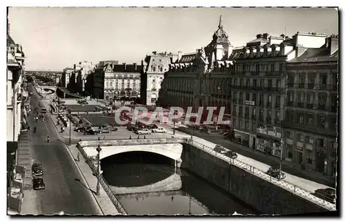 Cartes postales moderne Rennes La Vilaine Couverte