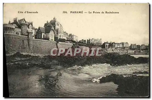 Cartes postales Parame La pointe de Rochebonne